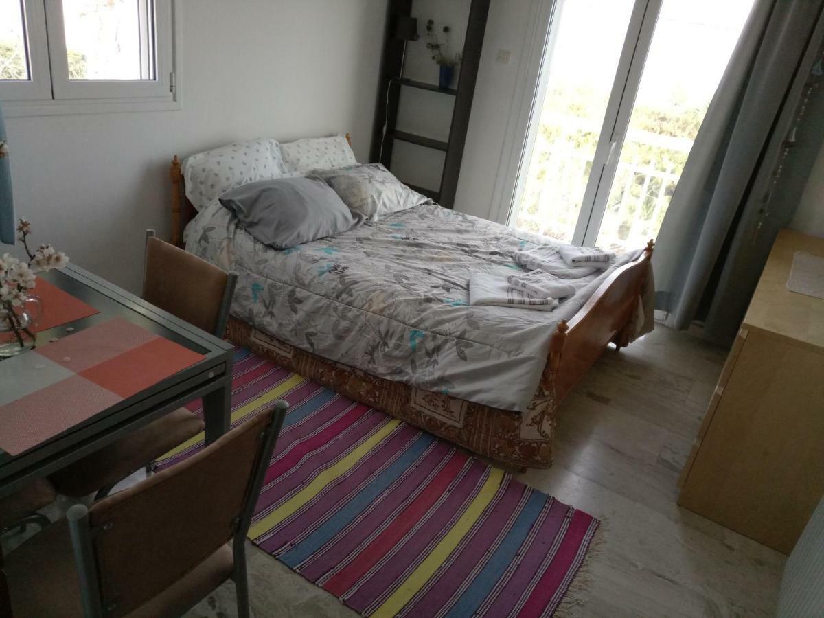 Apartamento Balcony To Waves Aigeira Exterior foto
